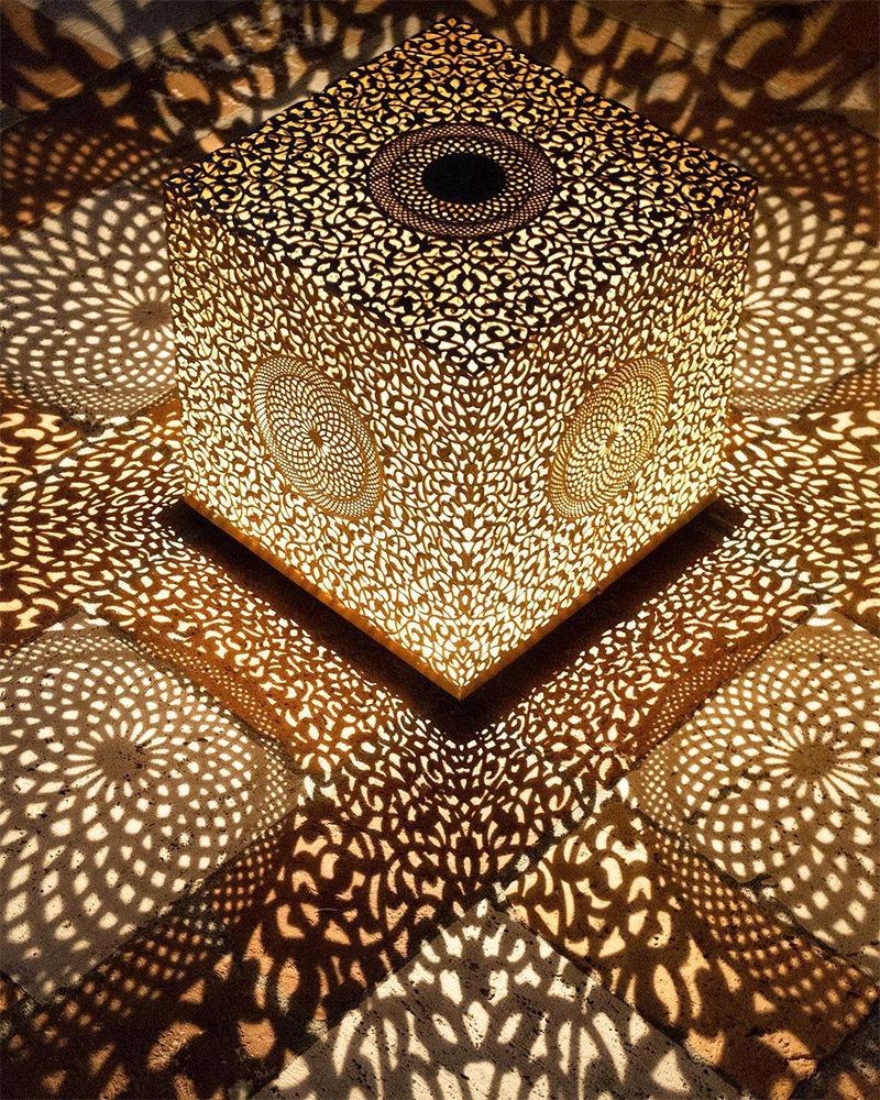 Décoration Hôtels Maroc