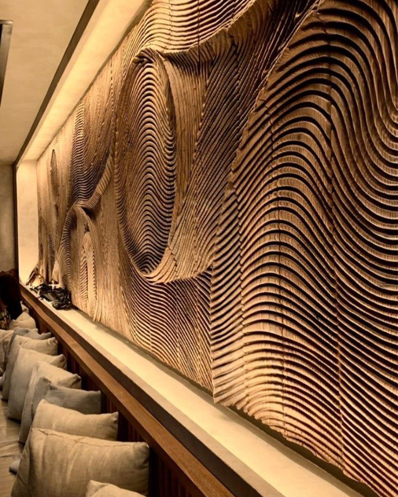 Décoration Hôtels Maroc