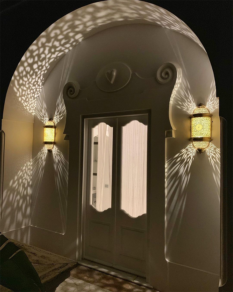 Décoration Hôtels Maroc