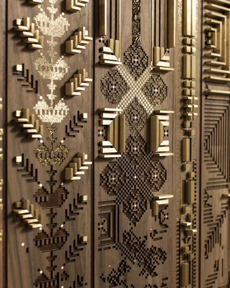 Décoration Hôtels Maroc