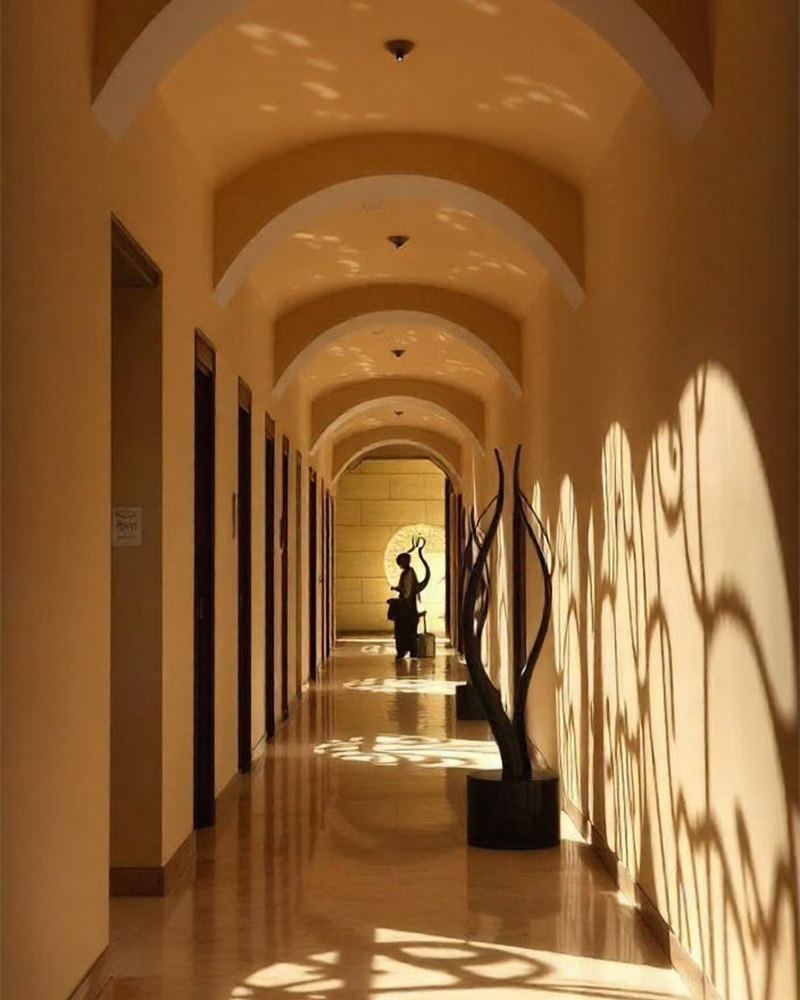 Décoration Hôtels Maroc